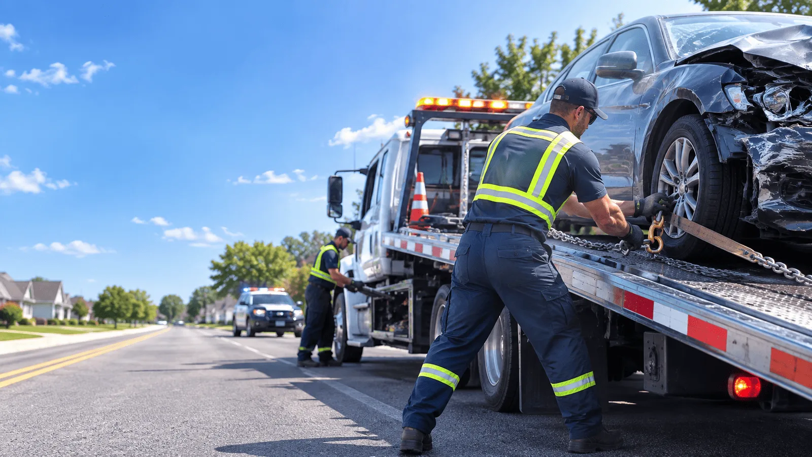 Accident Towing Service in Sutherland, IA near me